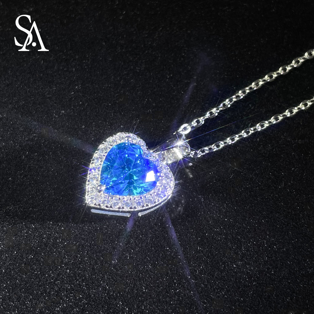 VIP SA Jewelry S925 silver with gemstones for TIKTOK LIVE