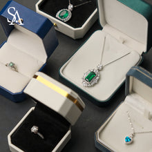 Load image into Gallery viewer, VIP SA Jewelry S925 silver with gemstones for TIKTOK LIVE